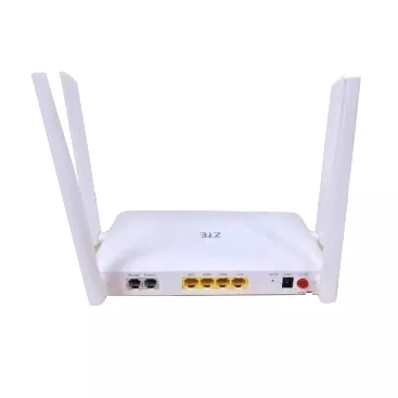 Perché il WiFi6 dual band ONU ONT sta rimodellando le reti di accesso in fibra ad alta densità?