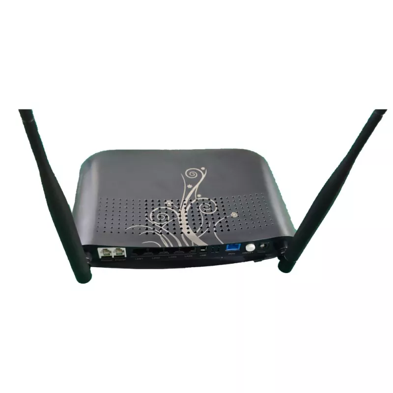 AN5506 04fg a banda singola gpon on o ont 4ge