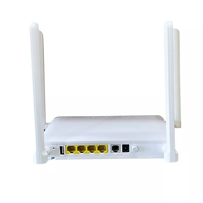 F670L 11 Luci Dual Band Wifi5 GPON ONU ONT